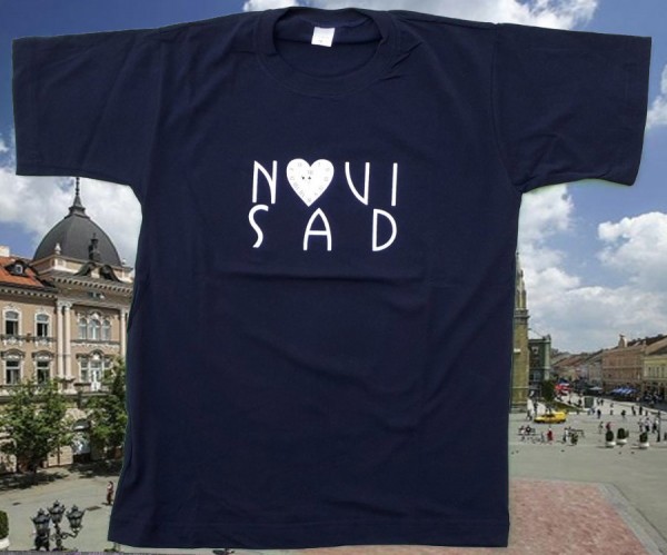 Majica muška Bato Novi Sad