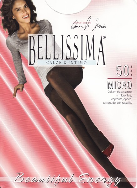 Čarape Bellissima Micro 50