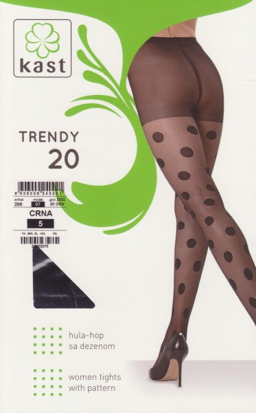 Čarapa Kast Trendy 20 D7