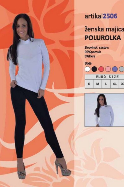 Polurolka Nagard 2506