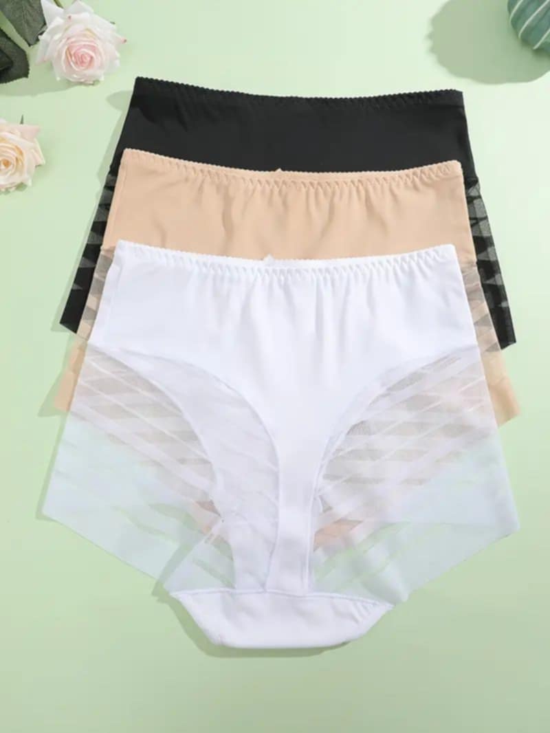 Gaćice bez šavova 24242 - Image 6