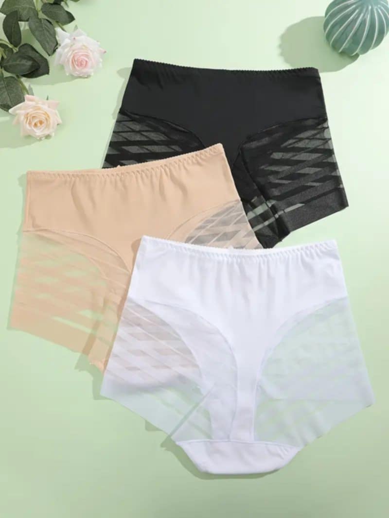 Gaćice bez šavova 24242 - Image 8