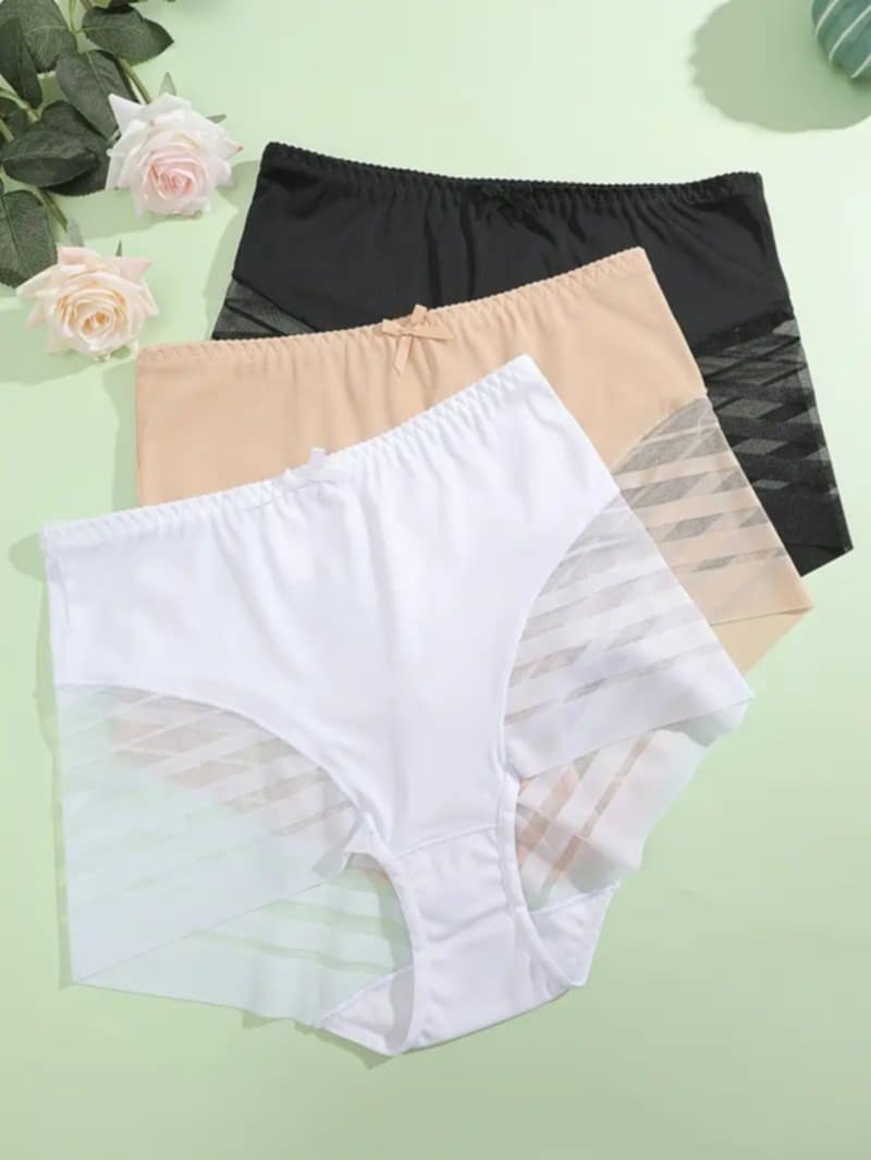 Gaćice bez šavova 24242 - Image 5