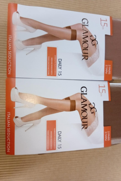 Dokolenice Glamour Daily 15 - Image 3