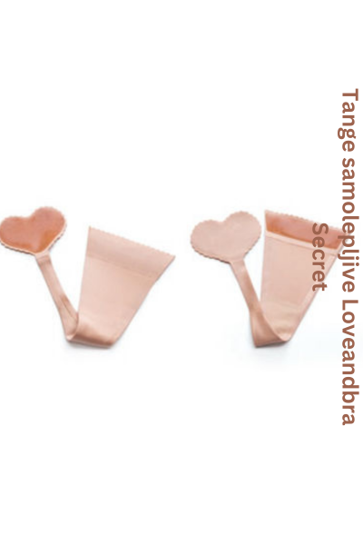 Tange samolepljive Loveandbra Secret - Image 3