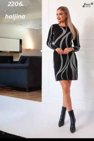 Haljina Rossi 2206