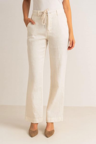 Pantalone od lana 250829