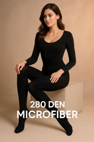 Debele hulahop čarape 8086