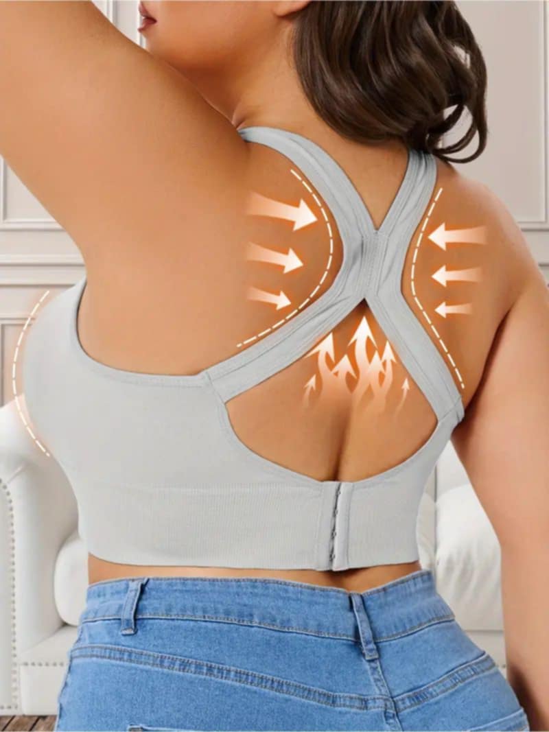 Grudnjak Top 25661 - Image 2