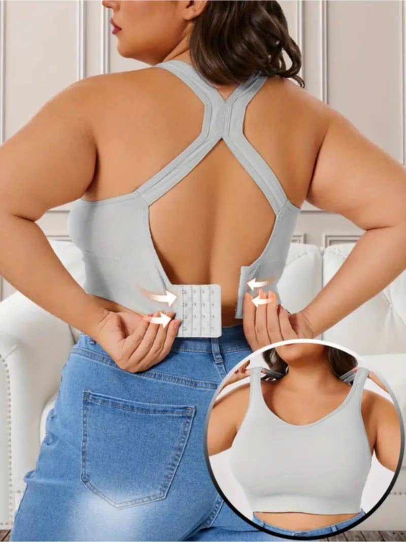 Grudnjak Top 25661 - Image 3