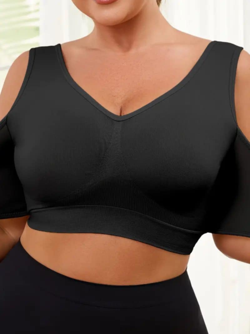 Grudnjak top plus size 25528 - Image 3