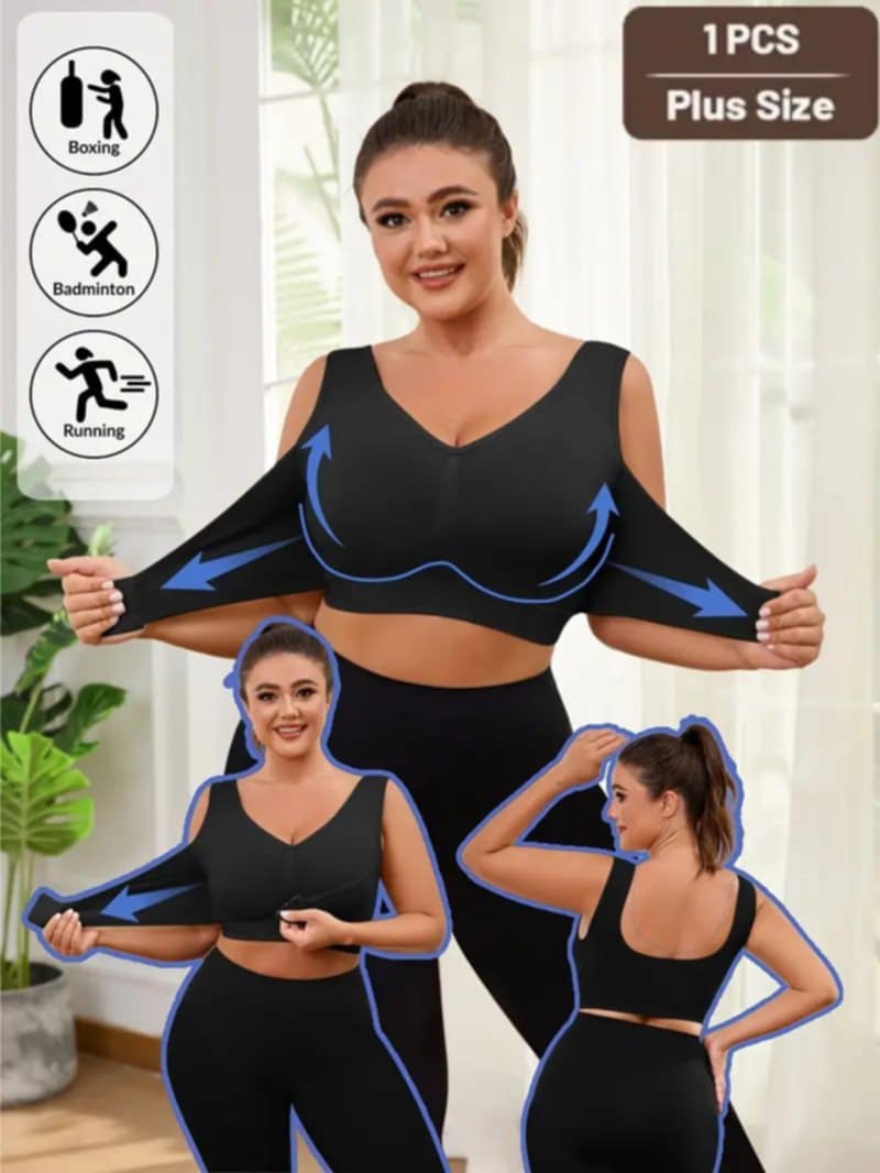 Grudnjak top plus size 25528