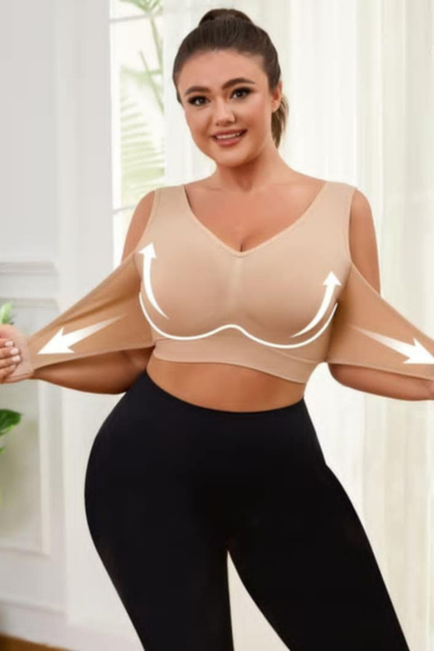Grudnjak top plus size 25528 - Image 8