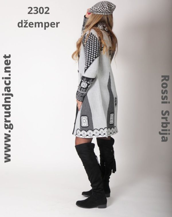 Džemper Rossi 2302 - Image 2
