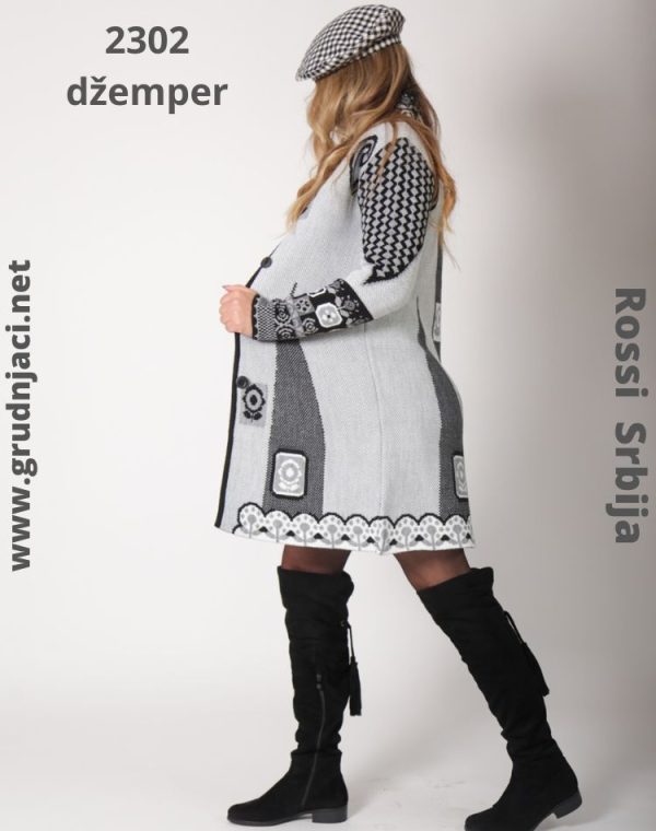 Džemper Rossi 2302 - Image 3