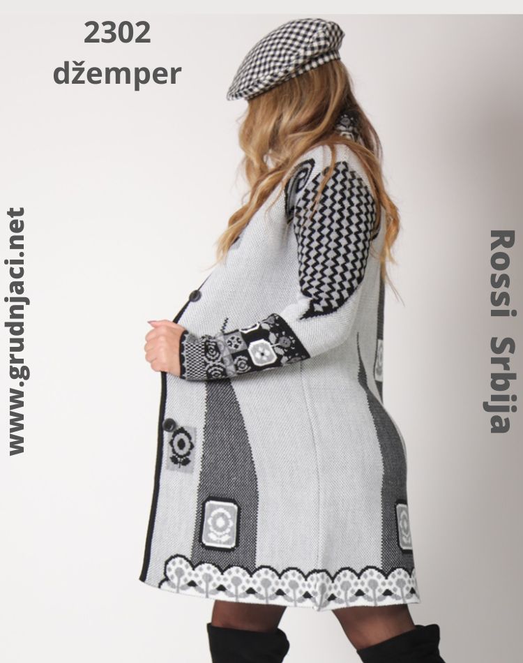 Džemper Rossi 2302