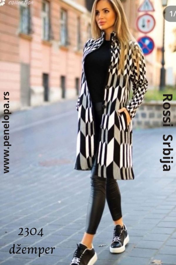 Džemper Rossi 2304 - Image 2