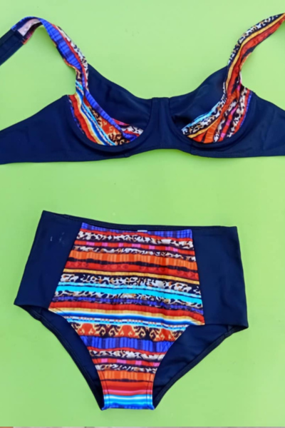 Kupaći dvodelni ženski 25111 - Image 2