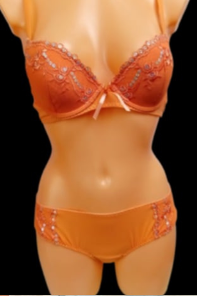 Komplet mali broj za veće grudi L10083