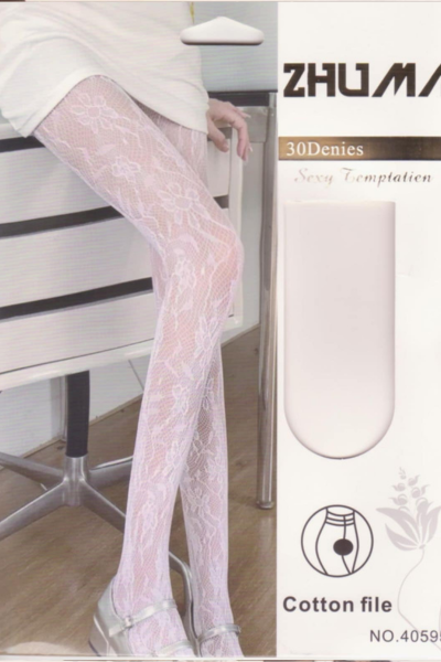 Hulahop čarape Zhuma 40595