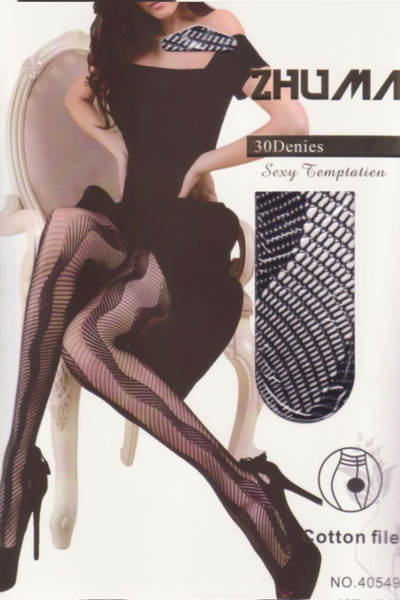 Hulahop čarape Zhuma 40549