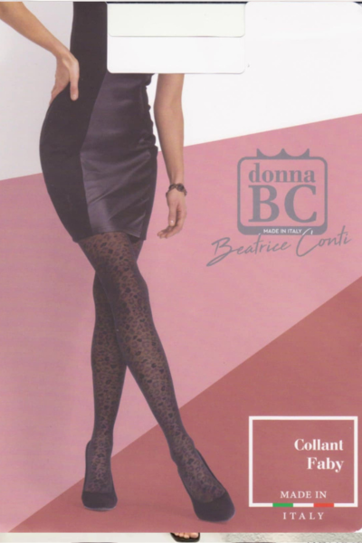 Hulahop čarapa Donna Faby 20 - Image 2