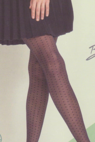 Hulahop čarapa Donna Anna 20