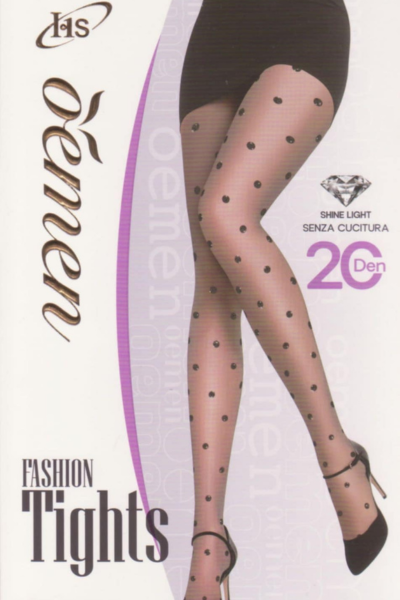 Čarape hulahop sa dezenom Tights w-912