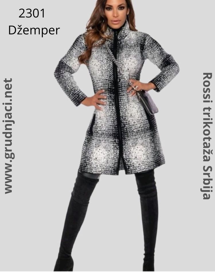 Džemper Rossi 2301 - Image 2