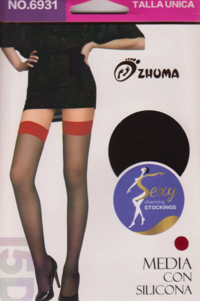 Čarape za haltere 6931