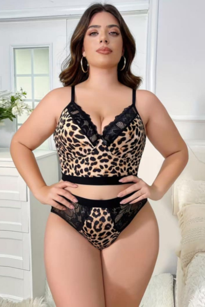 Komplet grudnjak i gaćice 24602