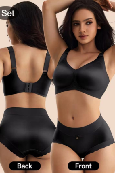 Grudnjak i gaćice od satena 251091