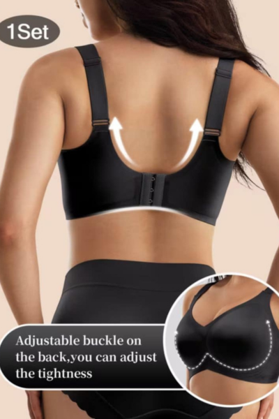 Grudnjak i gaćice od satena 251091 - Image 3