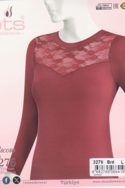 Majica od viskoze OTS 3276