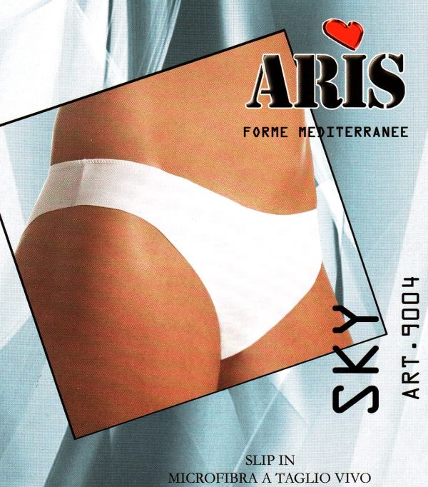 Gaćice Aris 9004 bezšavne - Image 2