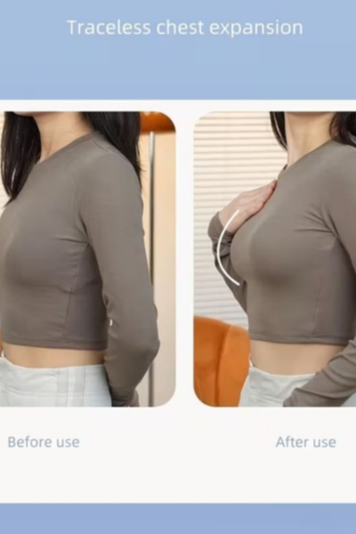 Jastučići za oblikovanje grudi 26195