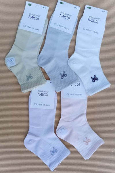 Sokne kratke pamučne Zuma 7269