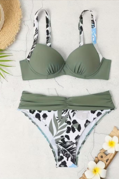 Kupaći dvodelni ženski 26718