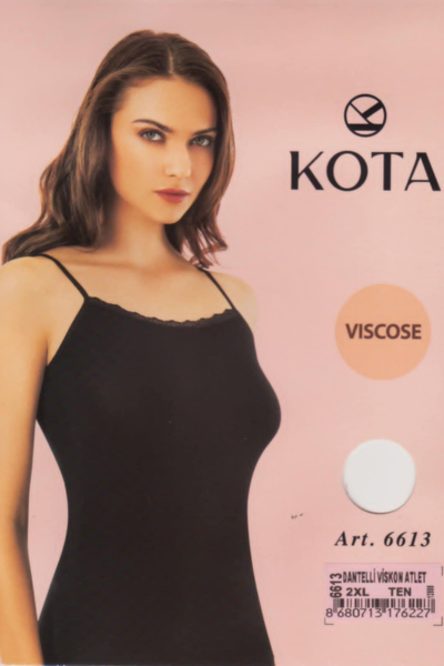 Majica od viskoze Kota 6613 - Image 3