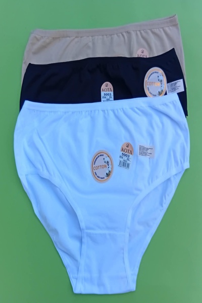 Duboke pamučne gaće Kota 5003 - Image 2