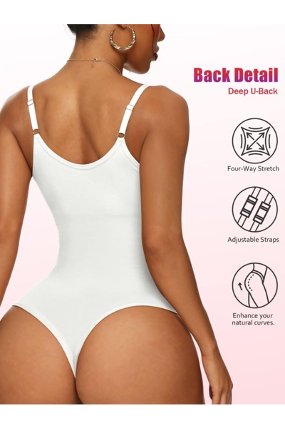 Bodi tanga steznik i bodi majica 25548 - Image 6