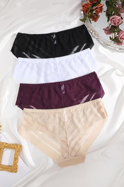 Slip gaćice bez šavova 721002