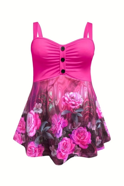 Tankini kupaći 8XL - Image 2