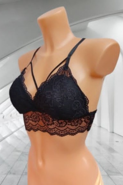 Top sa čipkom 260821
