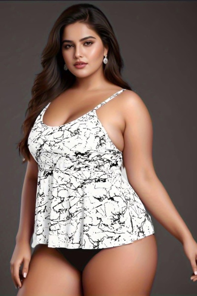 26670 tankini kupaći veliki broj