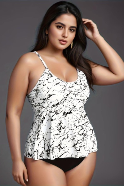 26670 tankini kupaći veliki broj - Image 2