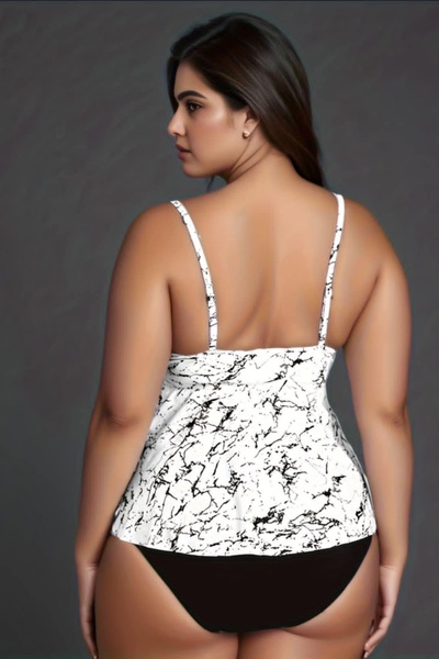 26670 tankini kupaći veliki broj - Image 3