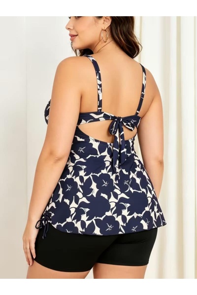 Tankini kupaći bez donjeg dela 26996 - Image 2