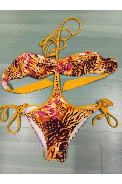 Kupaći Lormar Tribu Costume monokini
