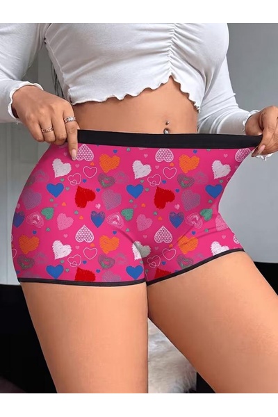 Gaće 5 komada poliamid plus size 26310 - Image 3